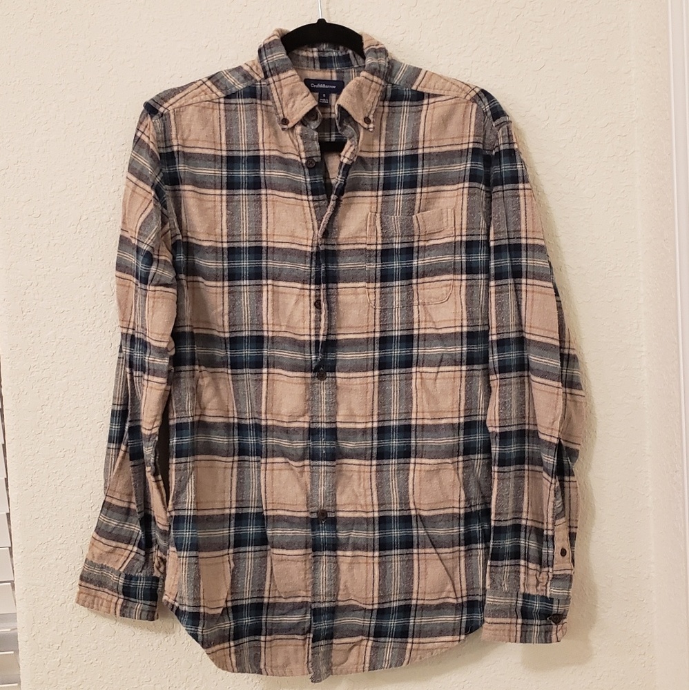 Men's flannel